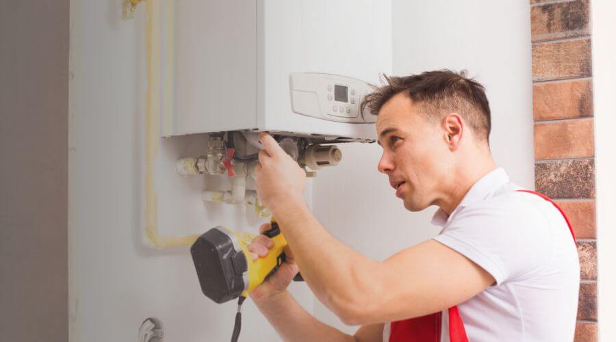 Professional Tankless Water Heater Installation in Satin, TX